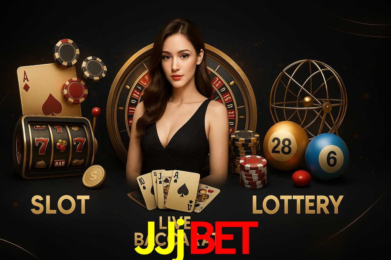 Loterias online na JJjbet