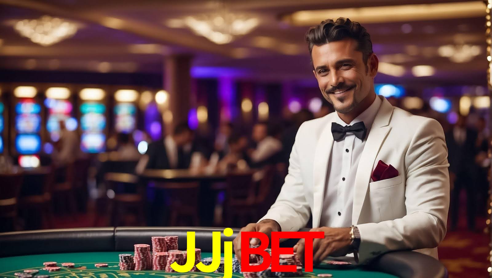 Tecnologia da Plataforma JJjbet