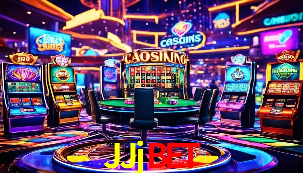 Apostas de Tênis JJjbet