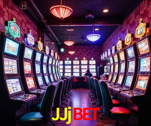 Slots com jackpots e giros grátis na JJjbet