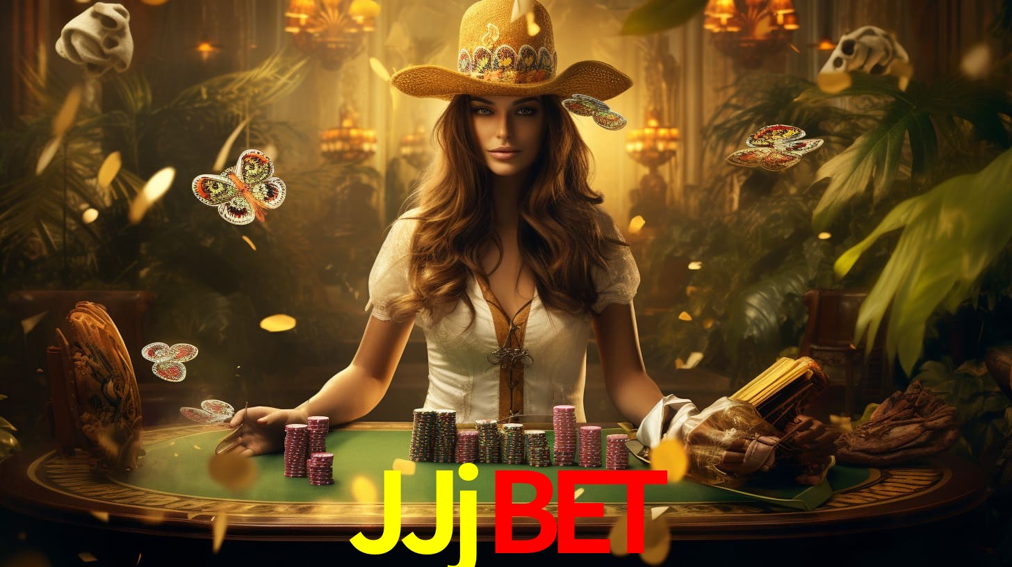 Blackjack Table JJjbet