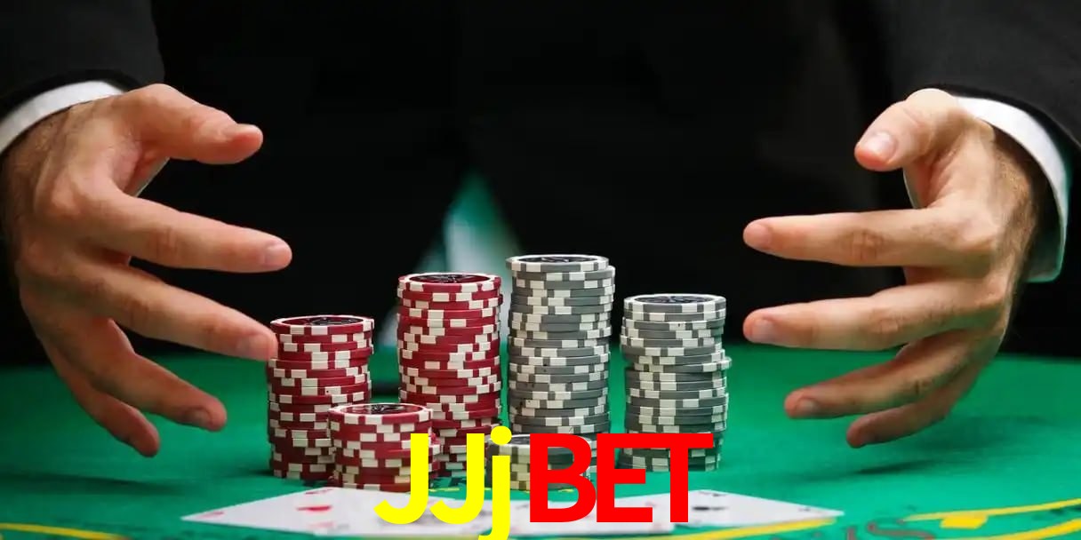 Jackpots e promoções na JJjbet