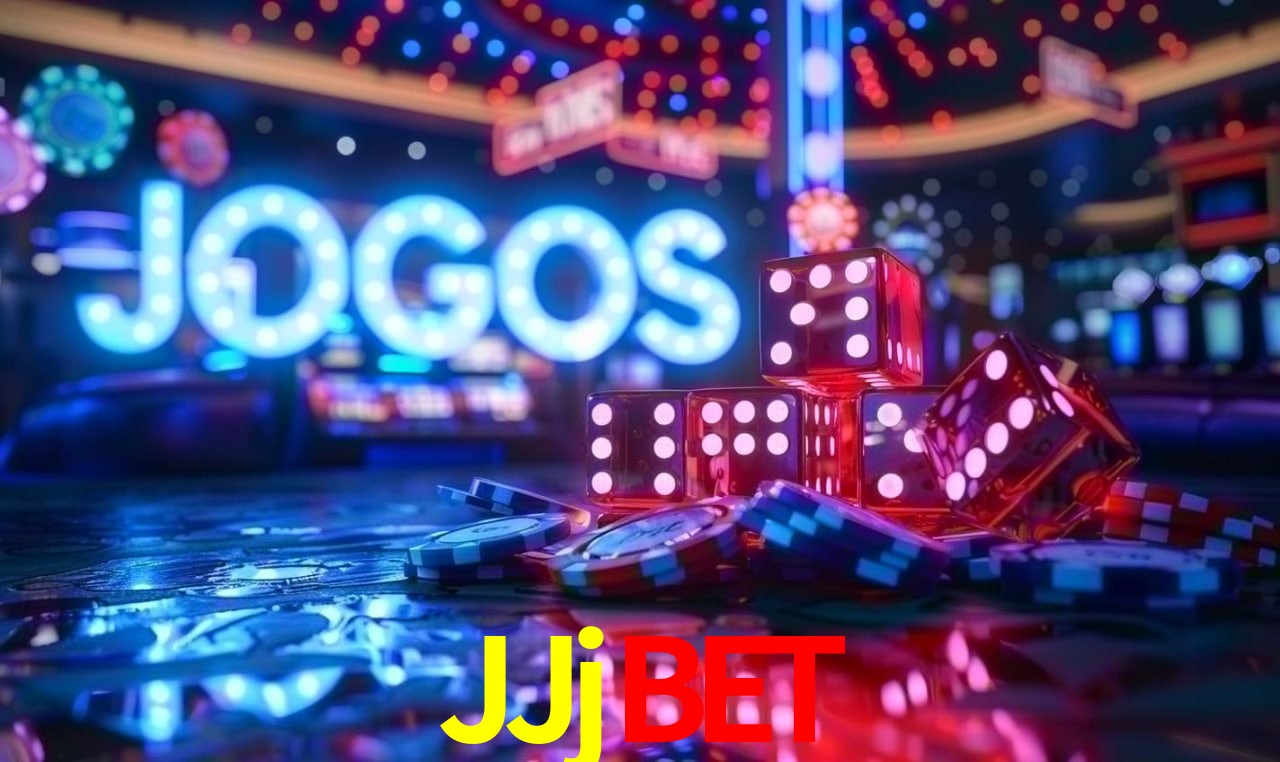 cassino JJjbet