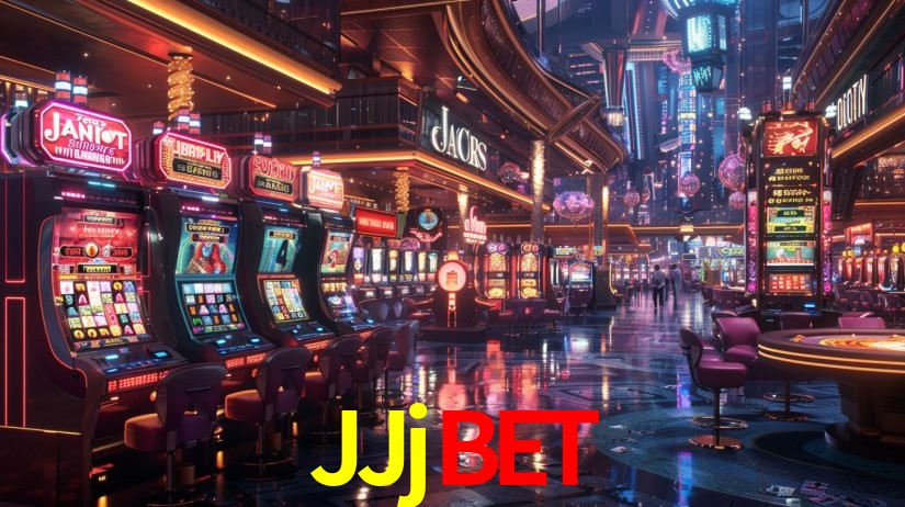 Live Casino JJjbet