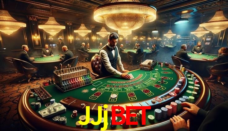 Welcome Bonus JJjbet
