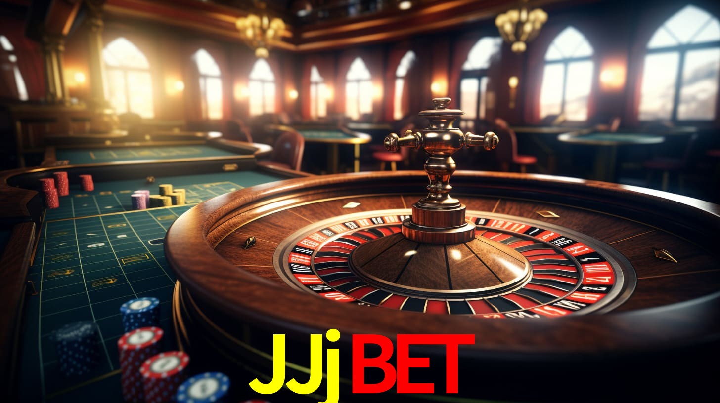 Roulette Table JJjbet
