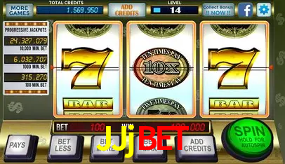 Descubra o Mundo do Cassino Online com JJjbet