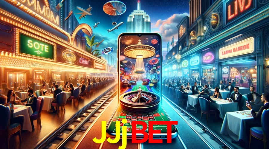 Secure Login JJjbet