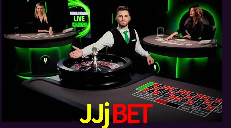 Account Benefits JJjbet