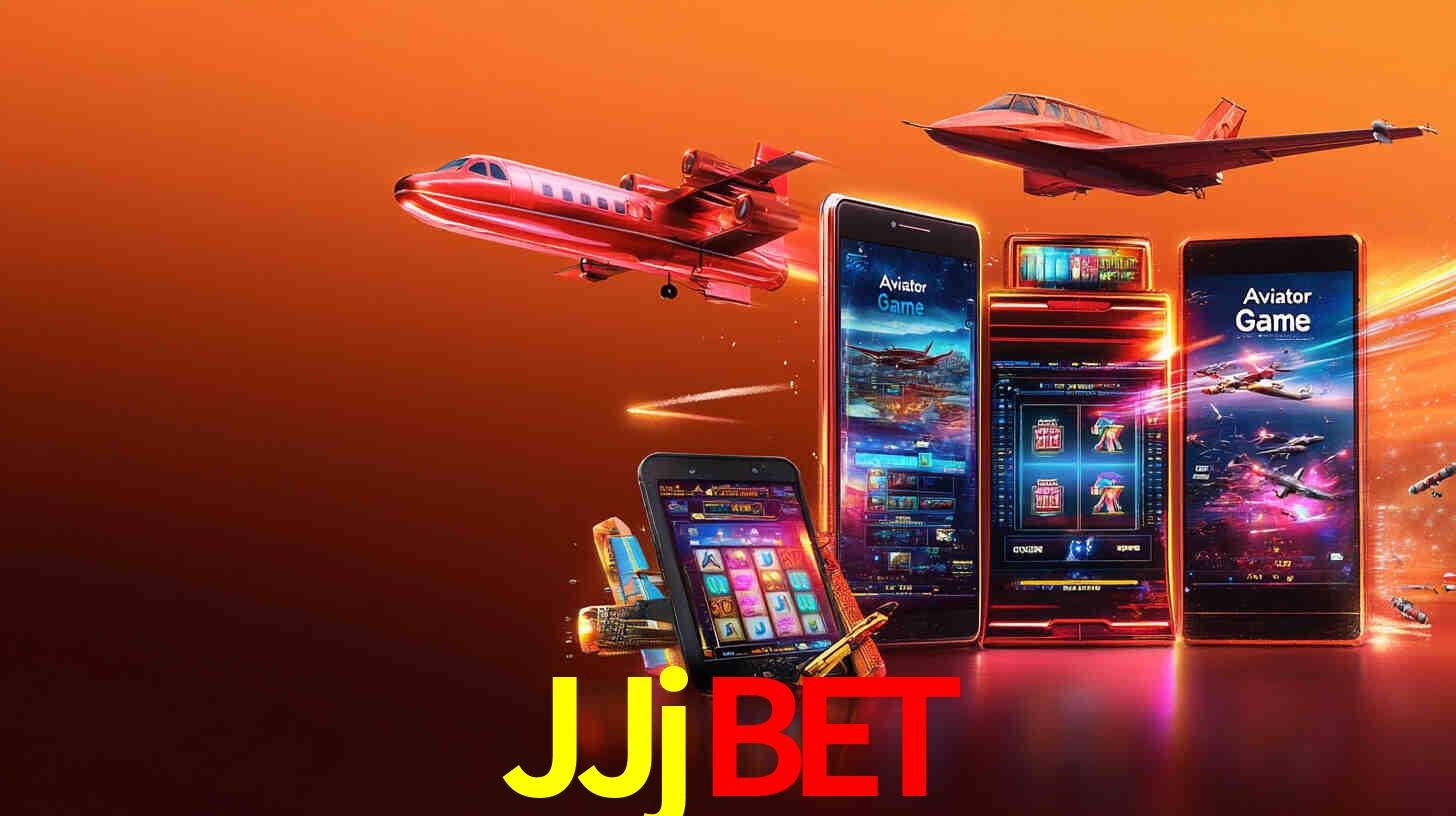 A Revolução dos Aplicativos de Jogos no JJjbet