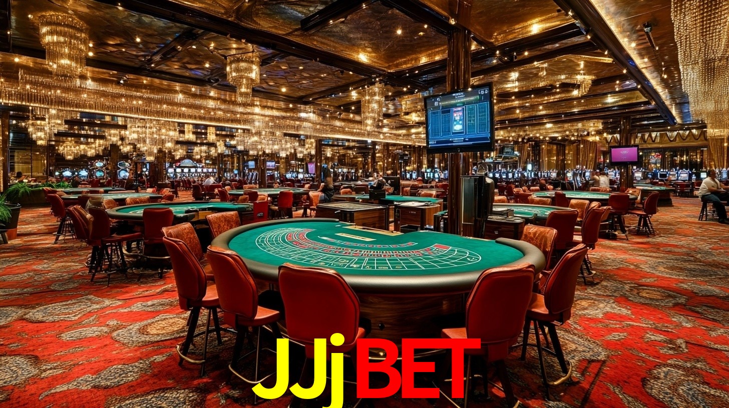 JJjbet: Seu Especialista em Apostas Esportivas Brasileiras