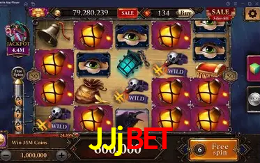 APP oficial da JJjbet para mobile