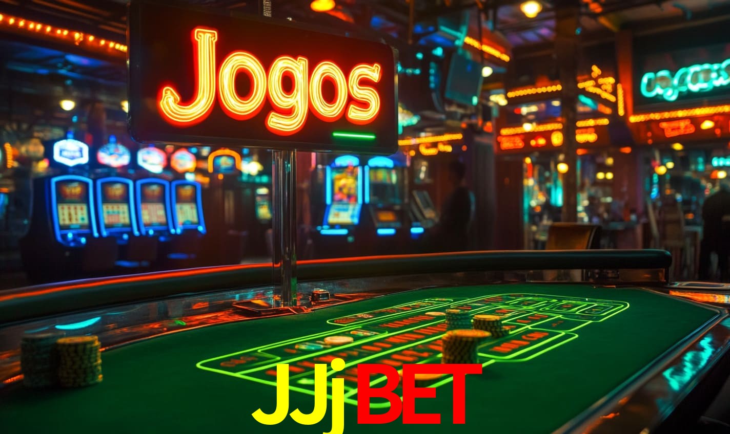Game Providers JJjbet