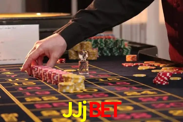 A Emoção da Loteria na JJjbet: Uma Chance de Mudança de Vida