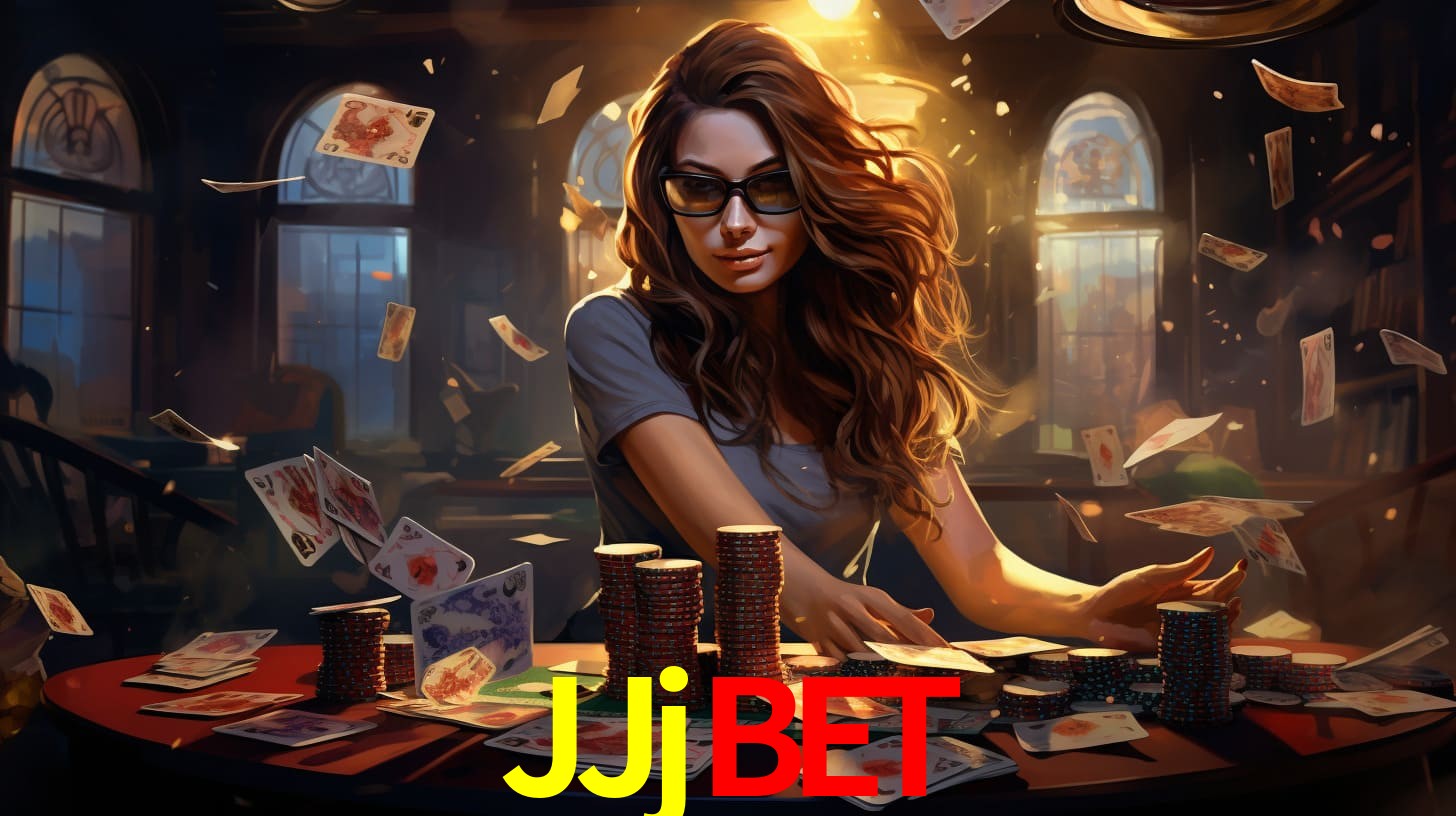 Blackjack Table JJjbet